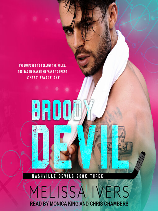 Title details for Broody Devil by Melissa Ivers - Available